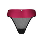 Plus Size Obsessive Alluring Tienesy Thong - image 3