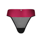 Plus Size Obsessive Alluring Tienesy Thong