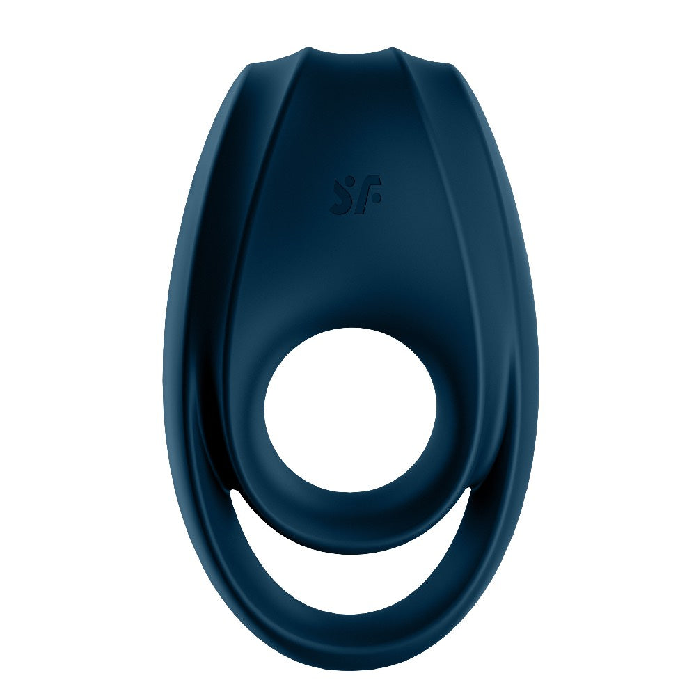 Δαχτυλίδι πέους &amp; όρχεων με δόνηση Incredible Duo - image 6