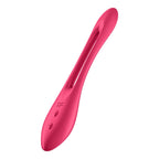 Satisfyer Elastic Joy Flexible Vibrator RED - image 2