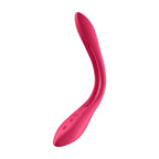 Satisfyer Elastic Joy Flexible Vibrator RED - image 5