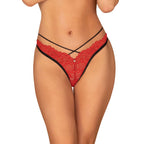 Obsessive Tempting Mettia Thong
