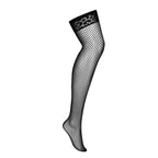 Obsessive Plus Size Jagueria Stockings