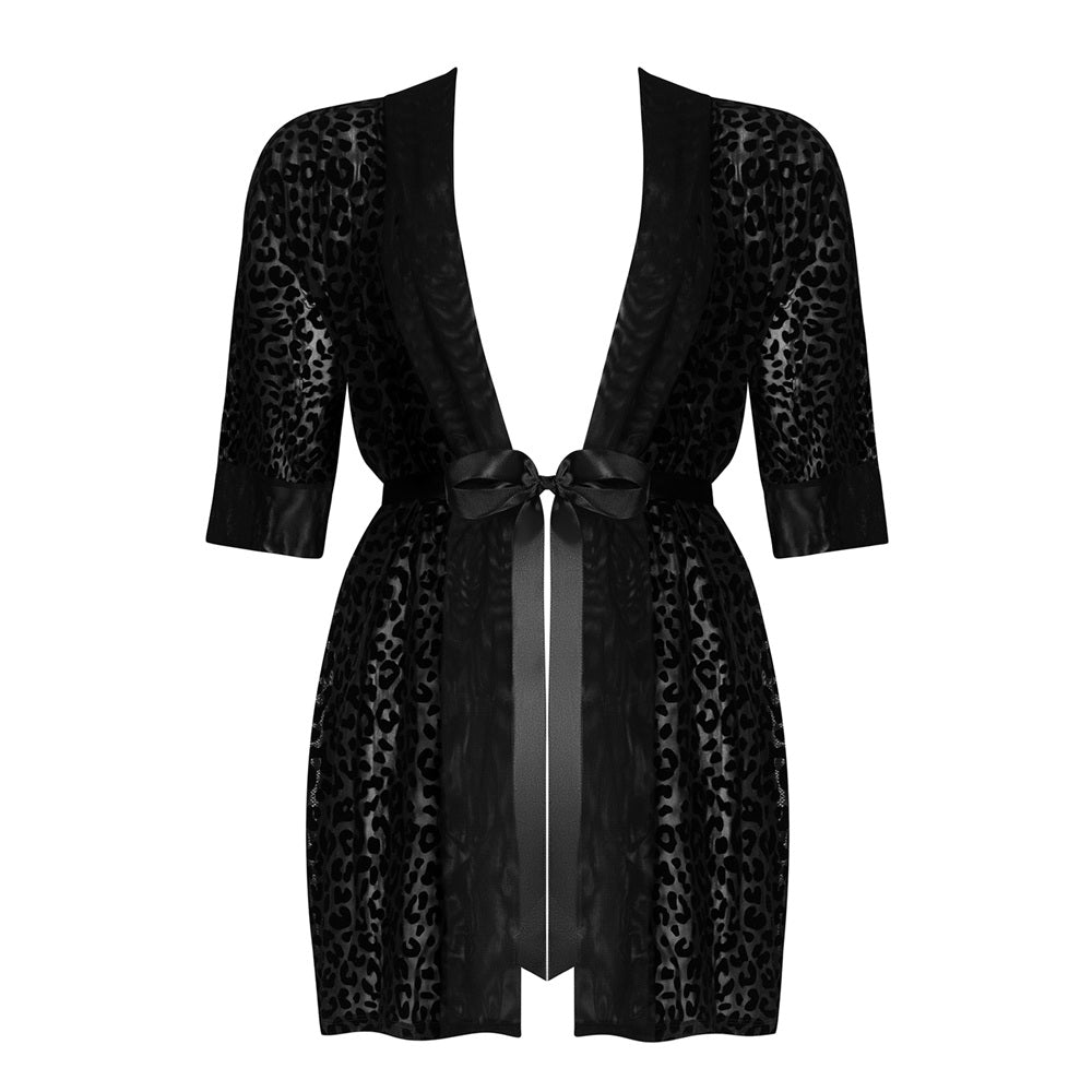 Obsessive Plus Size Jagueria Kimono Main image
