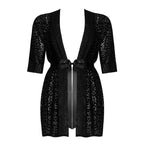 Obsessive Plus Size Jagueria Kimono