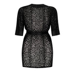 Obsessive Plus Size Jagueria Kimono - image 2