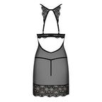 Obsessive Renelia See-through Babydoll - image 2