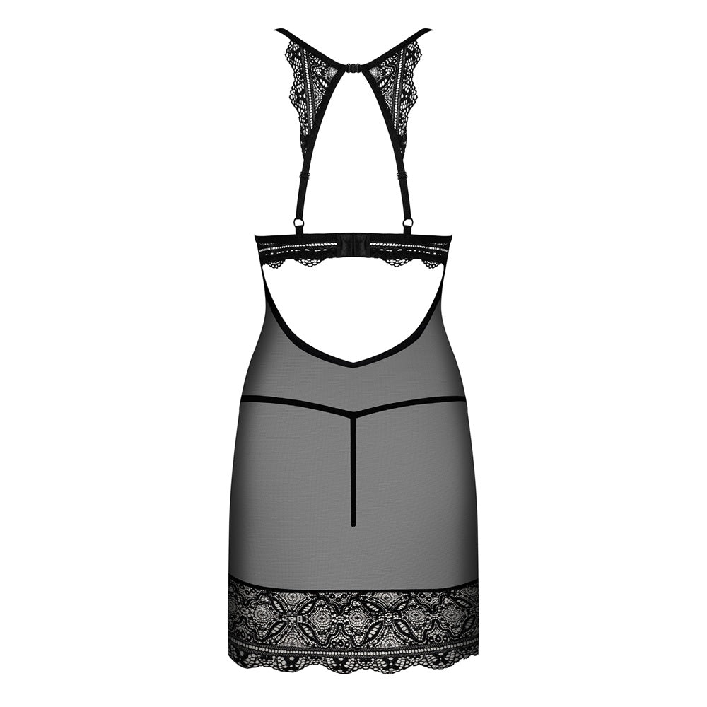 Obsessive Renelia See-through Babydoll - image 2