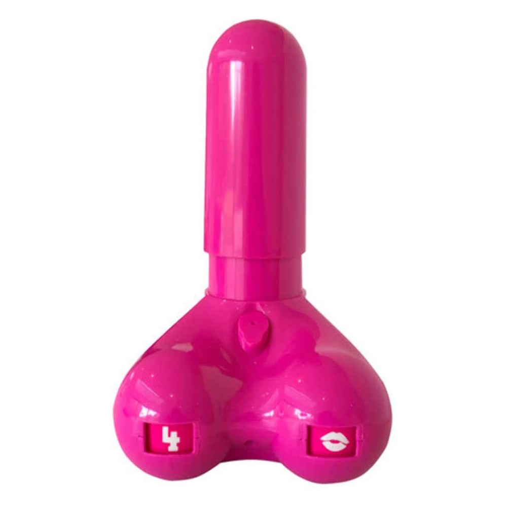 Jizz Pump Action adult's drinking game - image 2