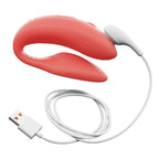 Chorus by We-Vibe Orange Couples Vibrator - image 6