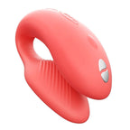 Chorus by We-Vibe Orange Couples Vibrator - image 4