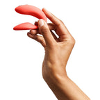 Chorus by We-Vibe Orange Couples Vibrator - image 3