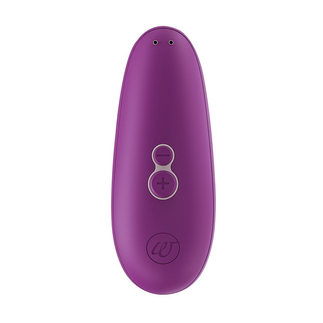 Womanizer Starlet 3 Clitoral Sucking Vibrator Purple