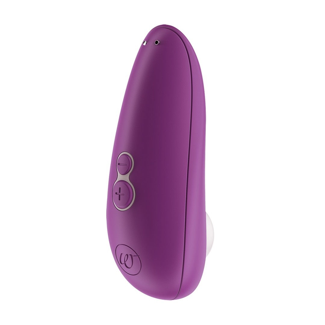 Womanizer Starlet 3 Clitoral Sucking Vibrator Purple
