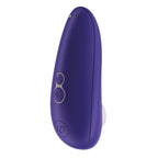 Womanizer Starlet 3 Clitoral Sucking Vibrator Blue - image 3