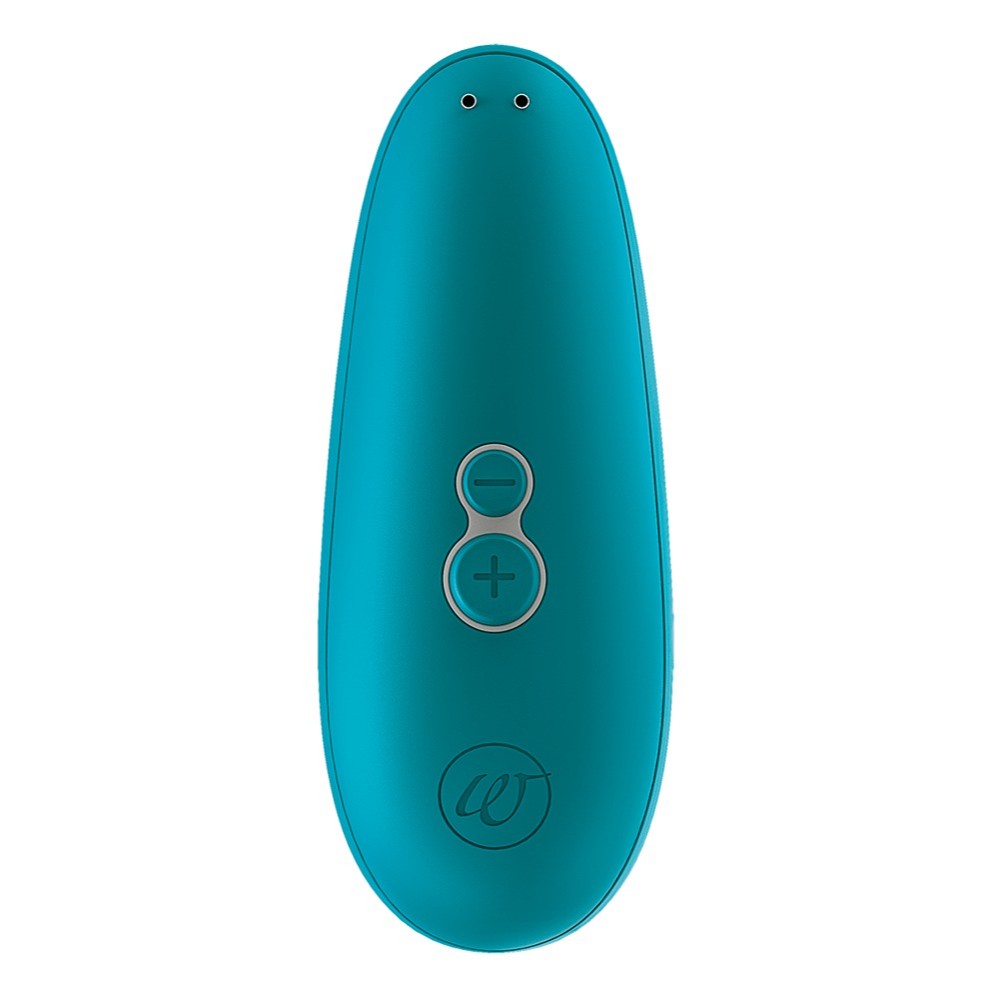 Womanizer Starlet 3 Clitoral Sucking Vibrator Turquoise - image 3