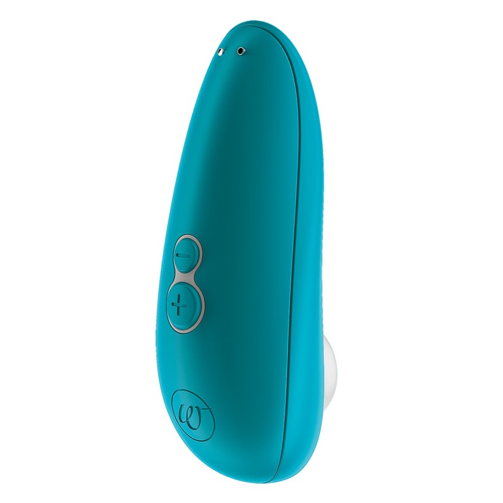 Womanizer Starlet 3 Clitoral Sucking Vibrator Turquoise - image 4