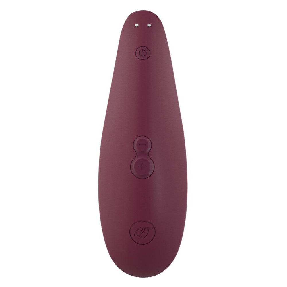Womanizer Classic 2 Clitoral Sucking Vibrator Red - image 5
