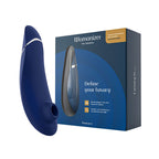 Womanizer Premium 2 Clitoral Stimulator Blue