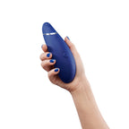 Womanizer Premium 2 Clitoral Stimulator Blue