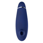 Womanizer Premium 2 Clitoral Stimulator Blue