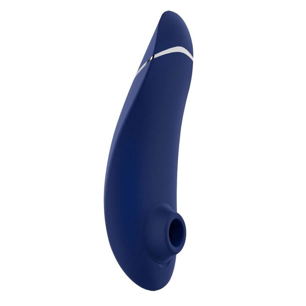 Womanizer Premium 2 Clitoral Stimulator Blue - image 5