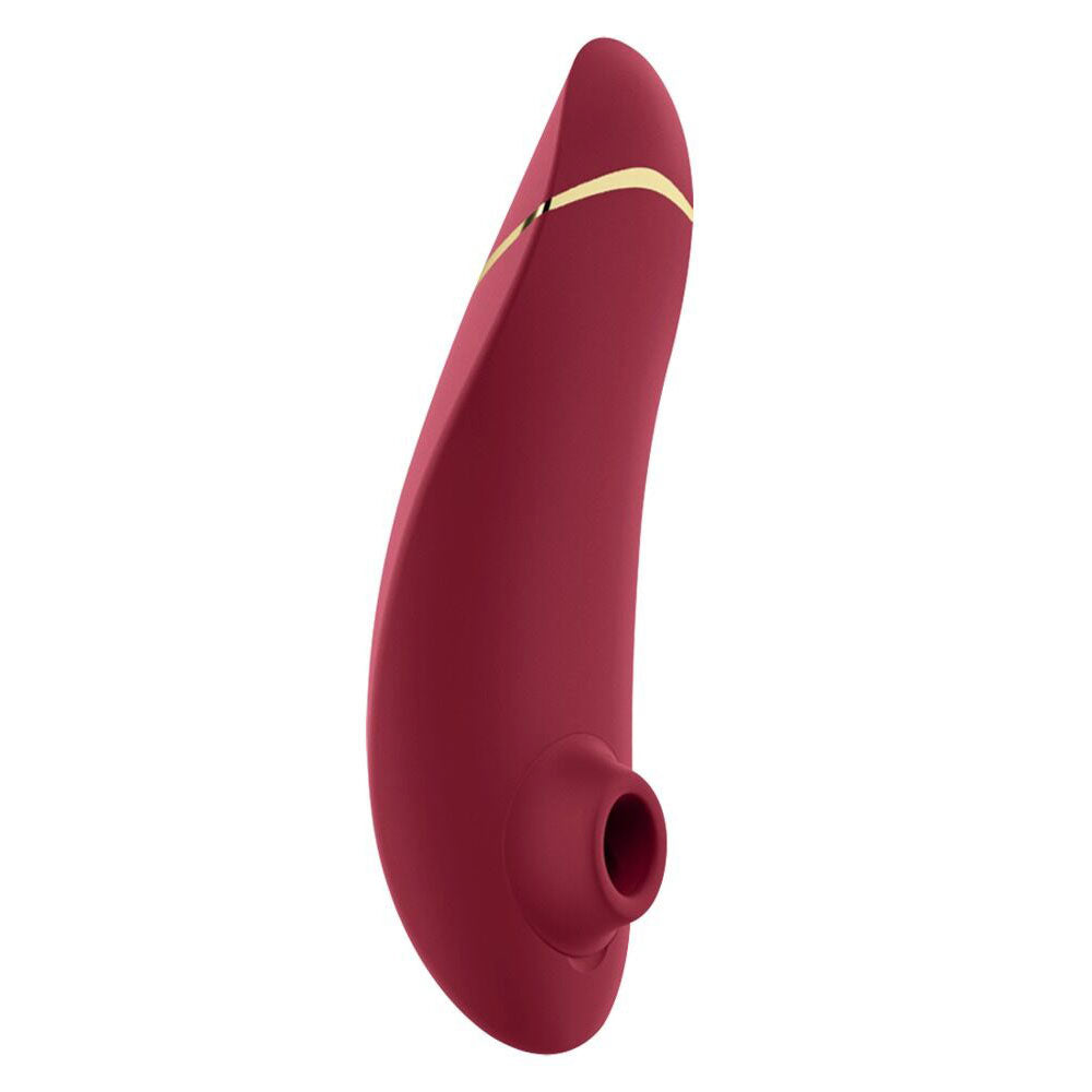 Womanizer Premium 2 Clitoral Stimulator Red - image 6