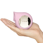 Lelo Sila Cruise Clitoral Massager Pink