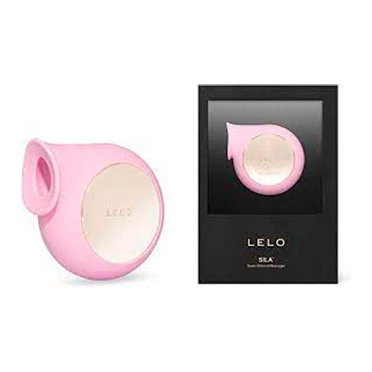 Lelo Sila Cruise Clitoral Massager Pink