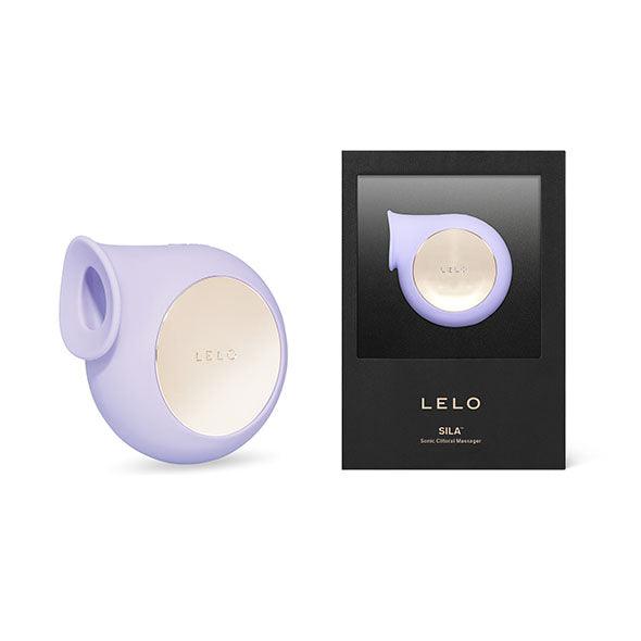 Lelo Sila Cruise Clitoral Massager Lilac Main image