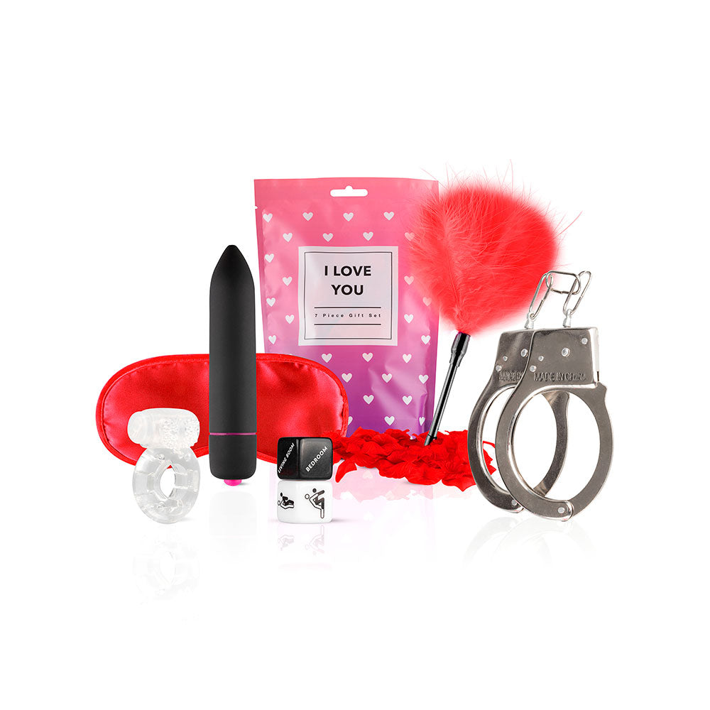 LoveBoxxx I Love You Set