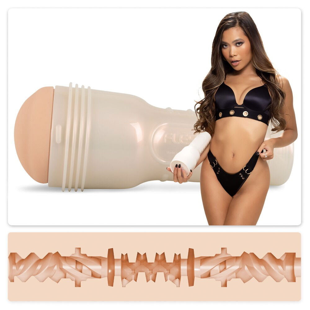Fleshlight Girls Vina Sky Exotica masturbator Δευτερεύουσα εικόνα προϊόντος