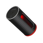 Lelo F1S V2 Male Masturbator Metallic Red - image 3