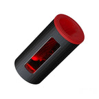 Lelo F1S V2 Male Masturbator Metallic Red - image 2