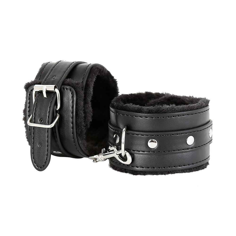 TOYBOX Midnight Seduction Black BDSM set 7 accessories - image 4