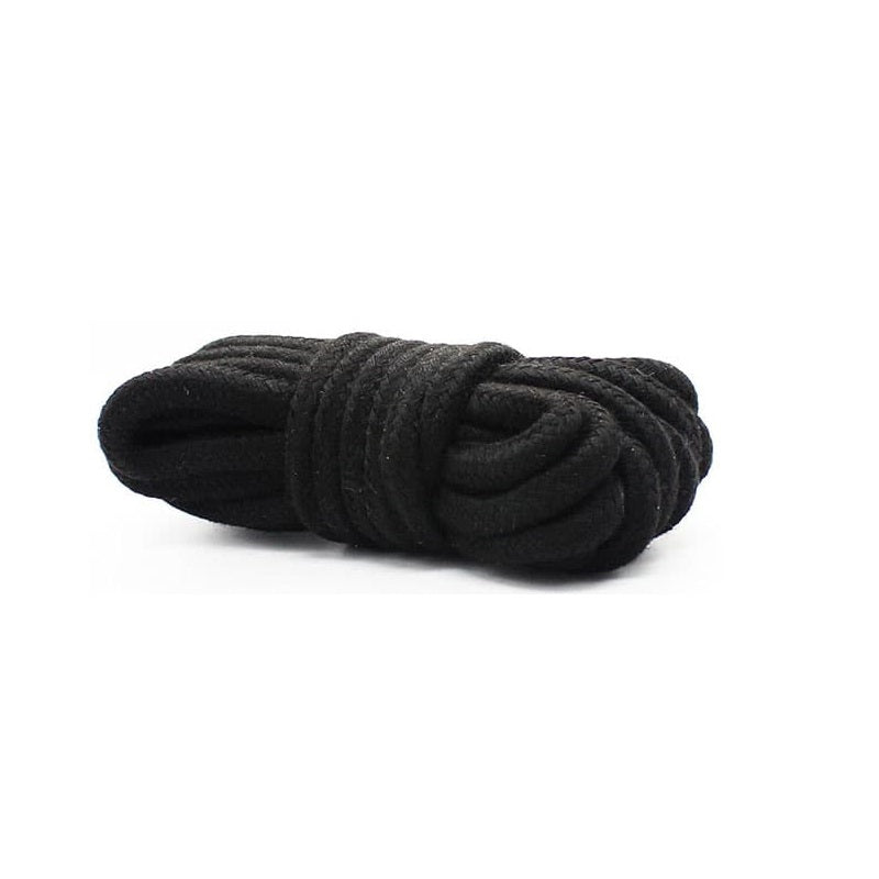 Naughty Toys complete Bondage Set of 10 pcs BLACK - image 3