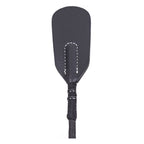 Naughty Toys Round Head Leather Bondage Riding Crop 35 cm - image 5