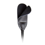 Naughty Toys Long Round Head Leather Bondage Riding Crop 65 cm - image 4