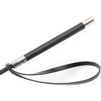 BDSM Spanking crop with RED Leather Heart shape slapper 60 cm - image 5