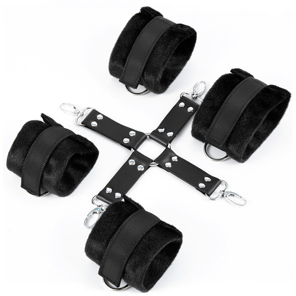 Hogtie complete Bondage restraints