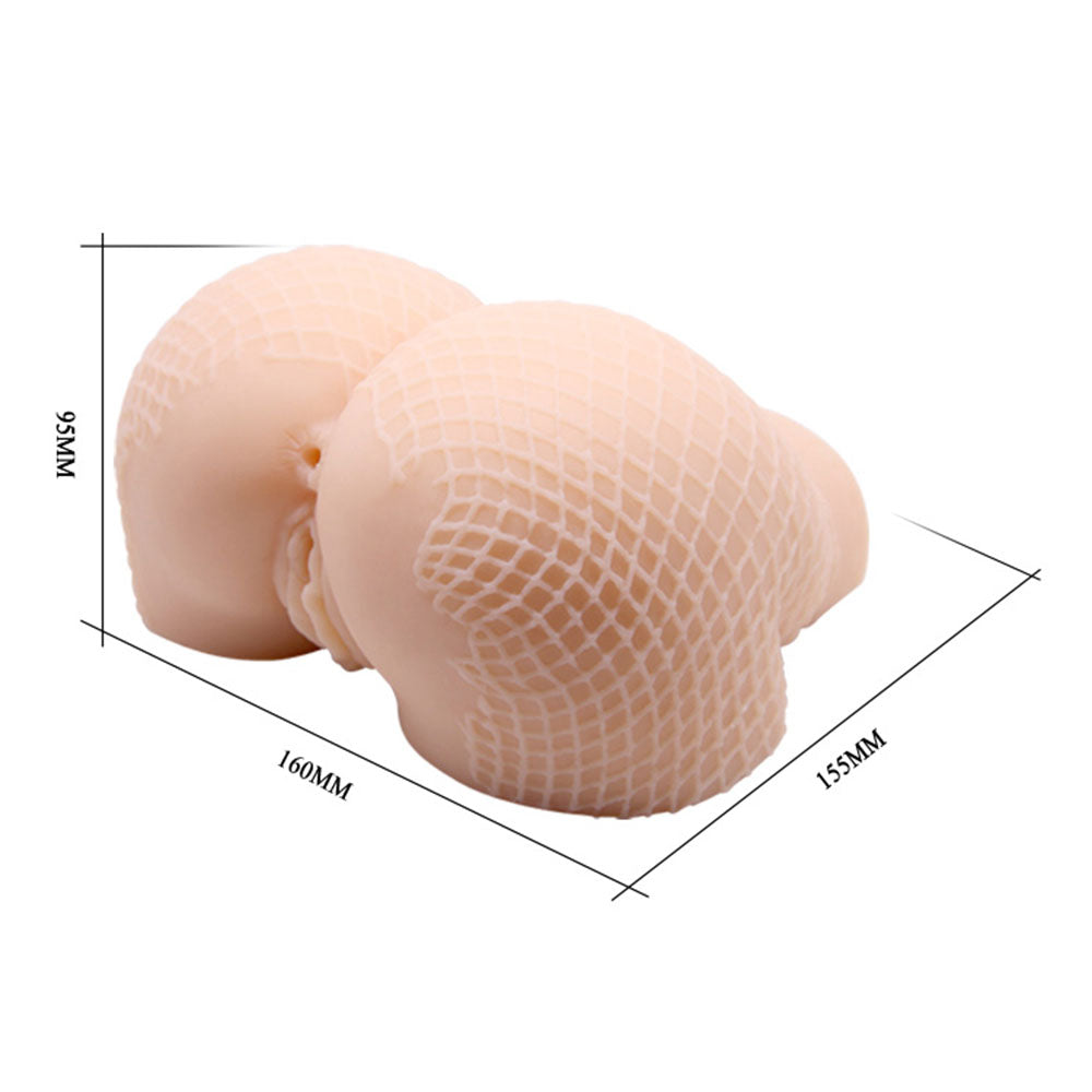 CRAZY BULL realistic vagina and ass Jessica 1,2 Kg - image 5