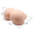 CRAZY BULL realistic vagina and ass Jessica 1,2 Kg