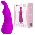 Pretty Love Nakki Happy Rabbit massager stimulator Vibrator