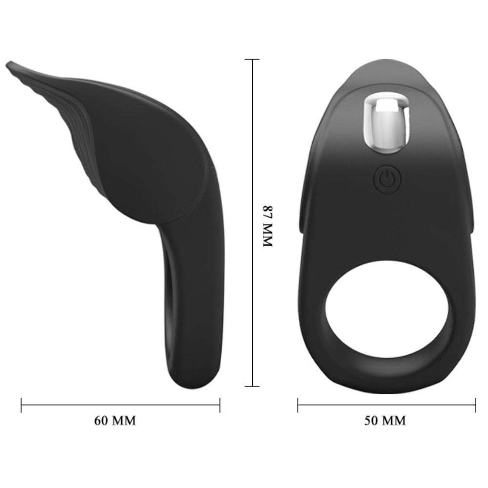 Pretty Love vibrating Penis Ring Susanna - image 4