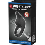 Pretty Love vibrating Penis Ring Susanna - image 8