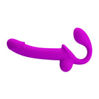 Pretty Love Kelpie ejaculating dildo strapless Strap-On - image 6