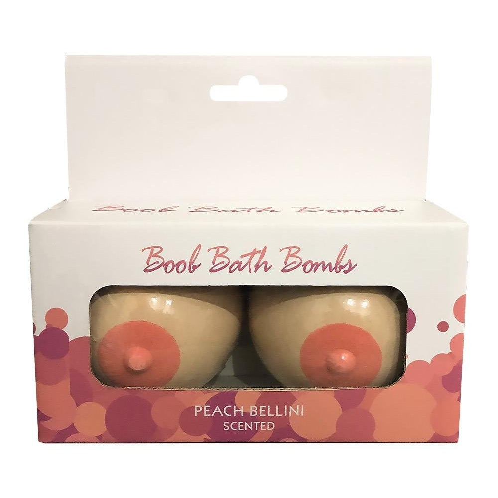 Boobie Bath Bomb Set