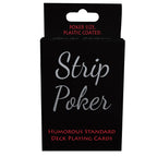 Strip Poker cards table game for Adults - image 2