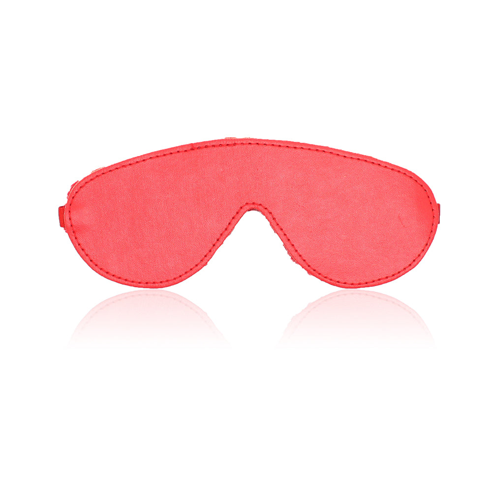 TOYBOX Midnight Seduction Red BDSM set 7 accessories - image 5