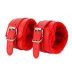 TOYBOX Midnight Seduction Red BDSM set 7 accessories